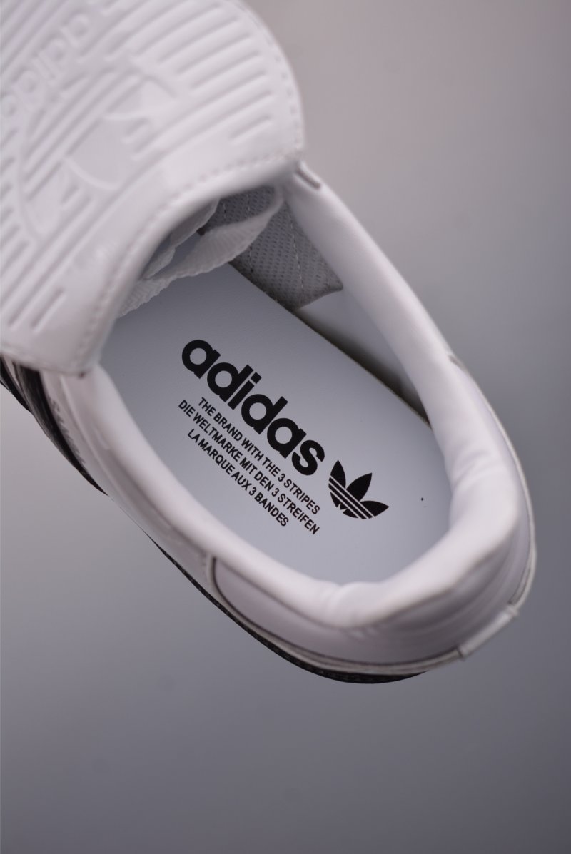 Adidas Samba OG Superstar 'Gold' view
