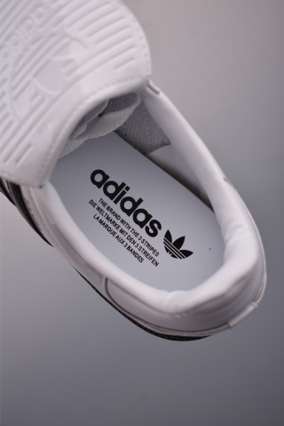 Adidas Samba OG Superstar 'Gold' view 9