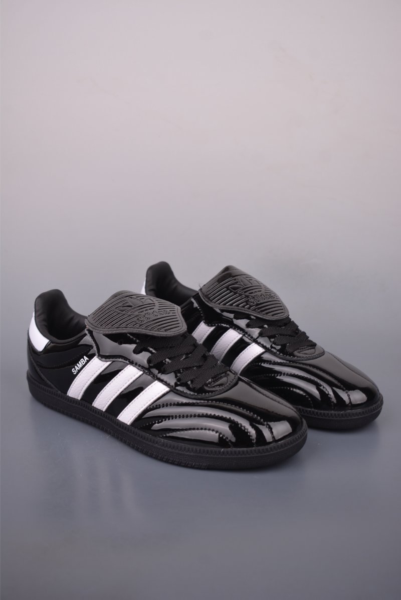 Adidas Samba OG Superstar 'Gold'