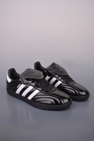 Adidas Samba OG Superstar 'Gold' view 1