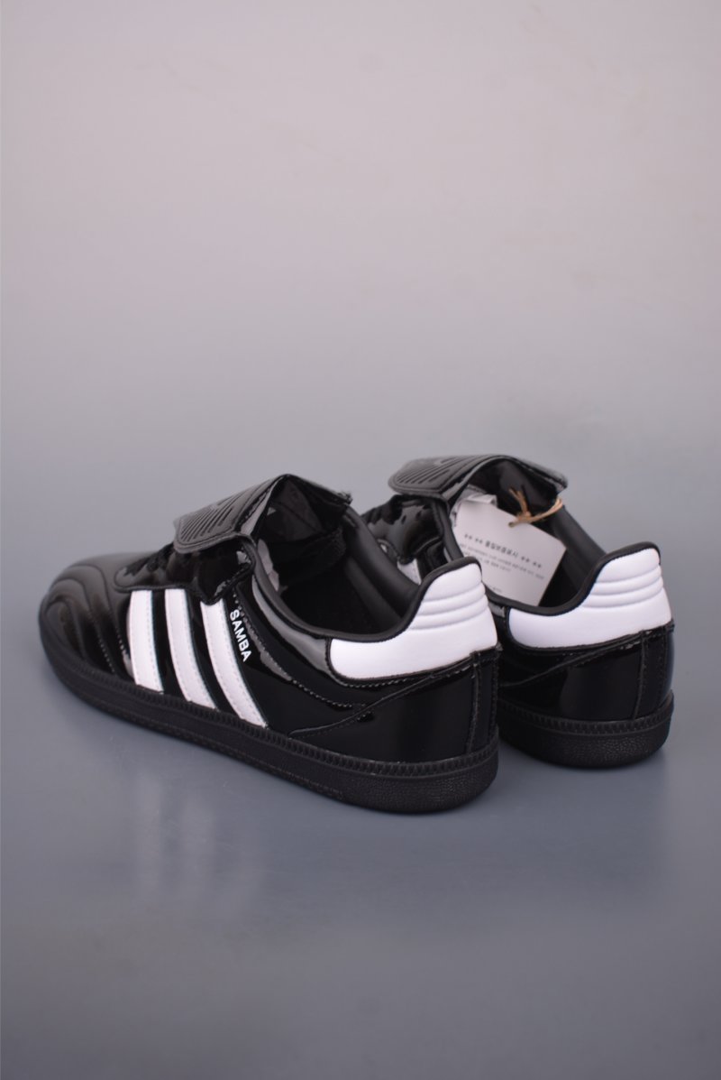 Adidas Samba OG Superstar 'Gold' view