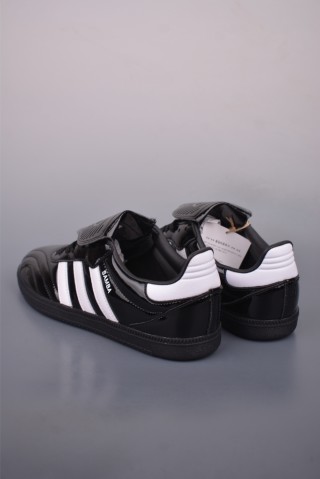 Adidas Samba OG Superstar 'Gold' view 2