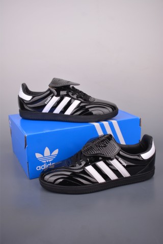 Adidas Samba OG Superstar 'Gold' view 5