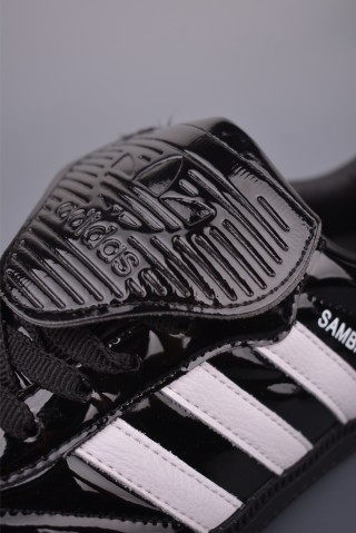 Adidas Samba OG Superstar 'Gold' view 7