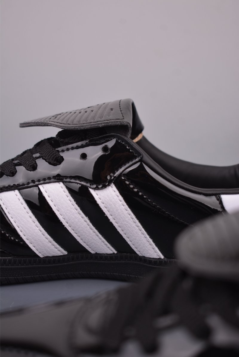 Adidas Samba OG Superstar 'Gold' view