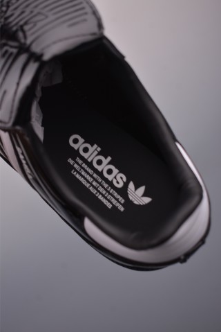 Adidas Samba OG Superstar 'Gold' view 9