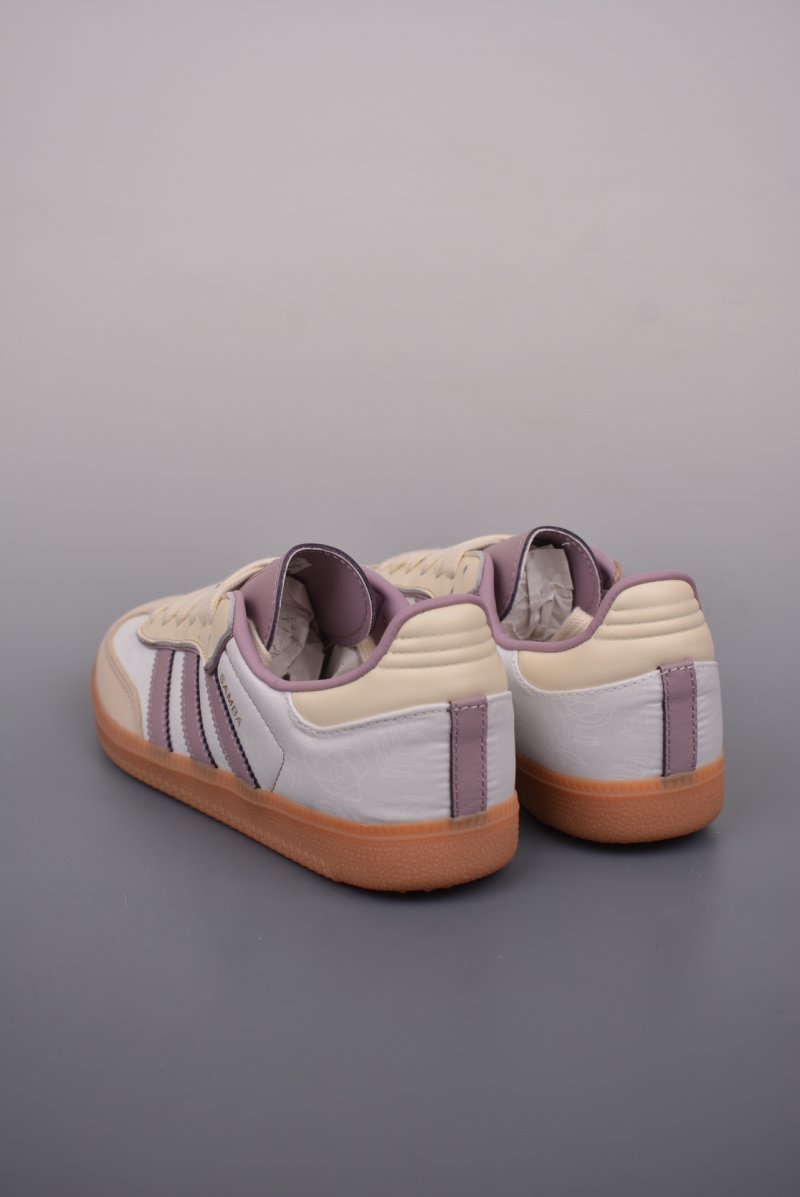 Adidas Samba OG M 'Pink' view