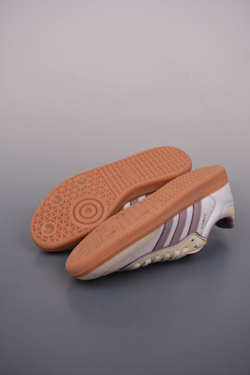 Adidas Samba OG M 'Pink' view