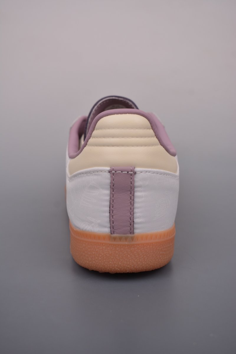 Adidas Samba OG M 'Pink' view