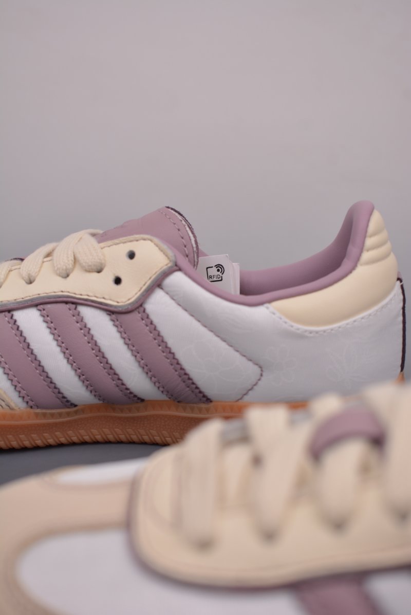Adidas Samba OG M 'Pink' view