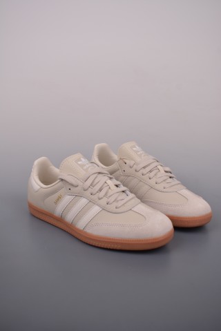 Adidas Samba OG M 'Pink' view 1