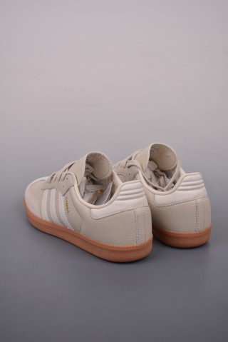 Adidas Samba OG M 'Pink' view 2