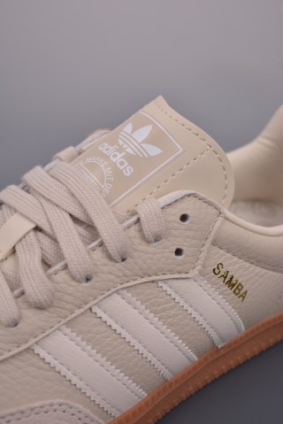 Adidas Samba OG M 'Pink' view 7