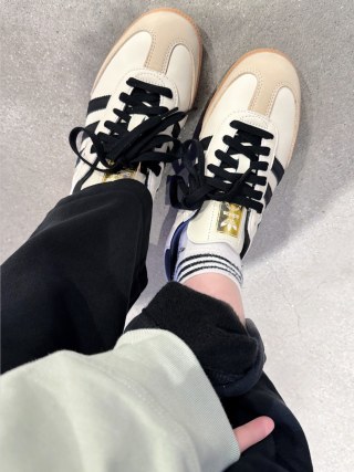 Adidas Samba OG view 29