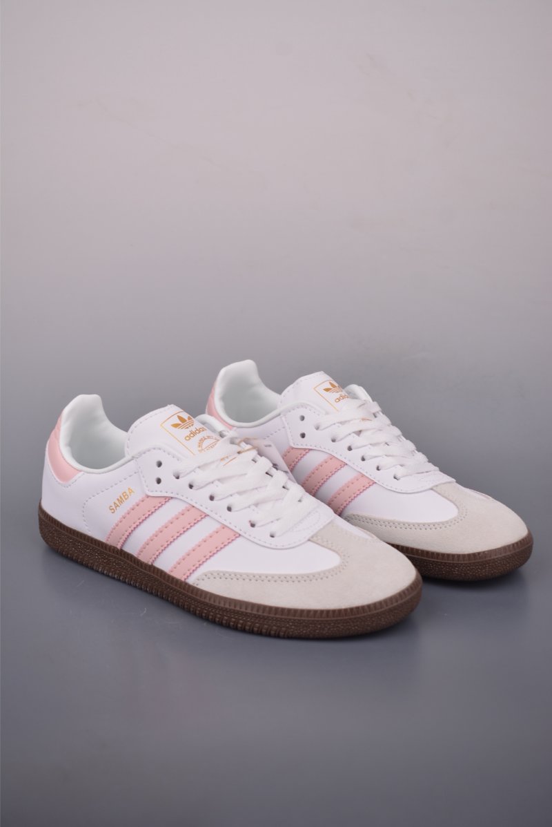 Adidas Samba OG Superstar 'Gold'
