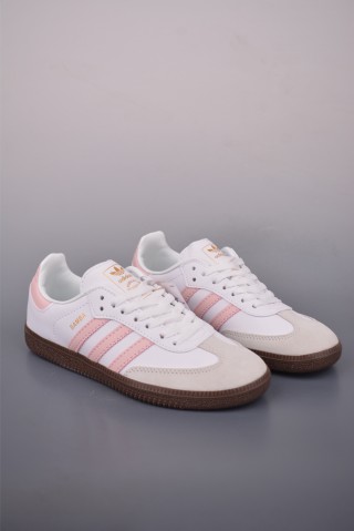 Adidas Samba OG Superstar 'Gold' view 1