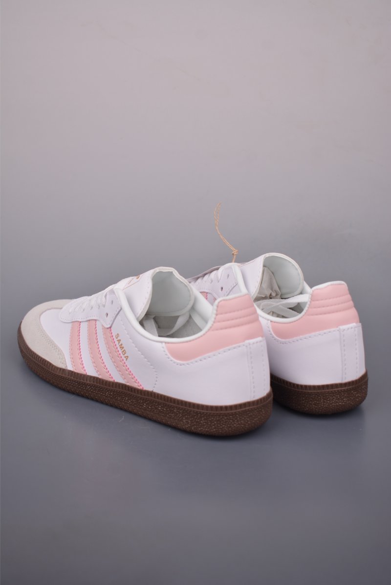Adidas Samba OG Superstar 'Gold' view