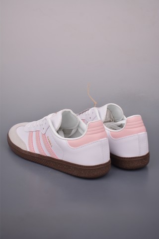 Adidas Samba OG Superstar 'Gold' view 2