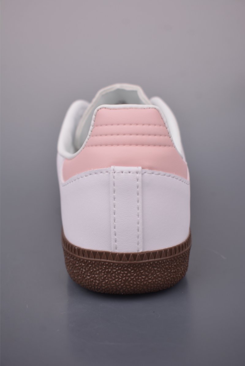 Adidas Samba OG Superstar 'Gold' view