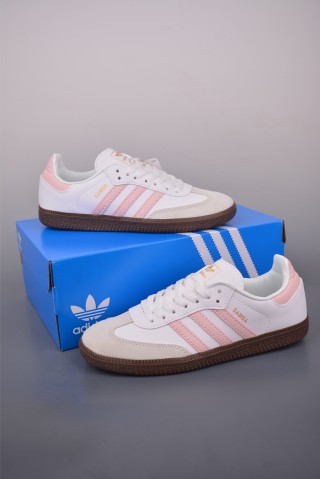 Adidas Samba OG Superstar 'Gold' view 5