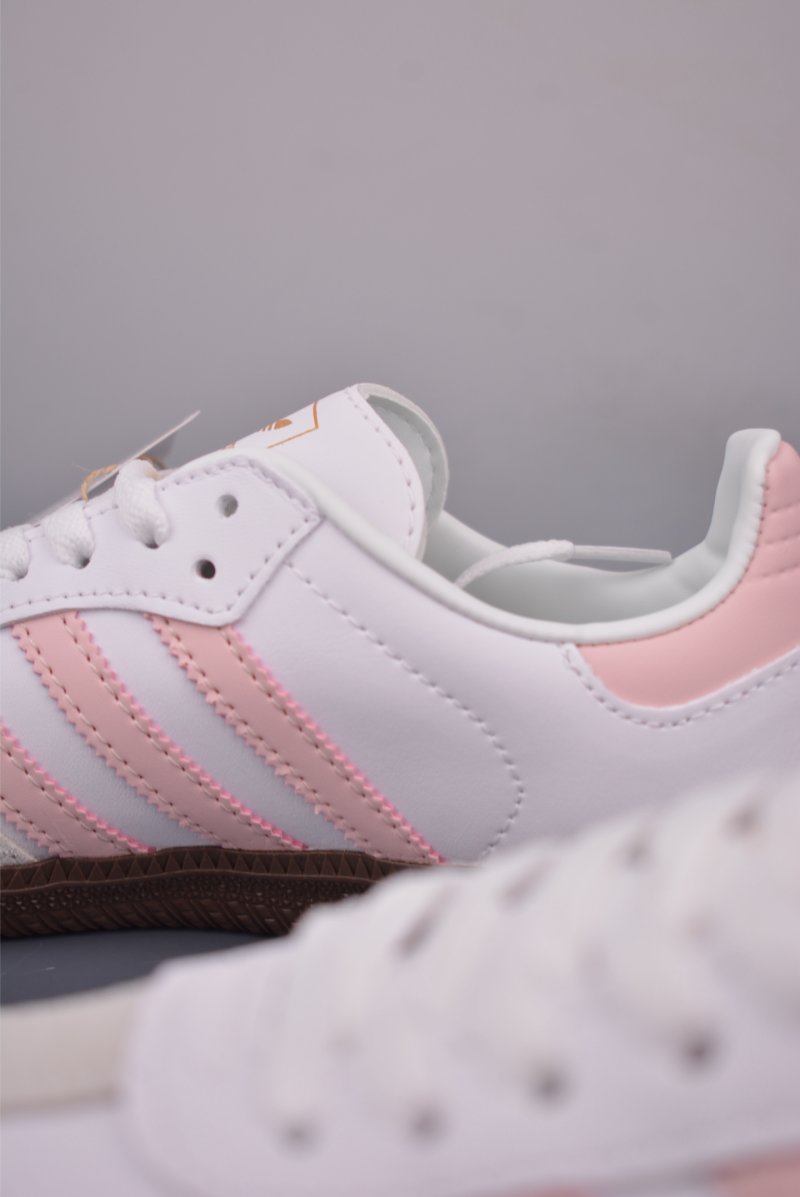 Adidas Samba OG Superstar 'Gold' view