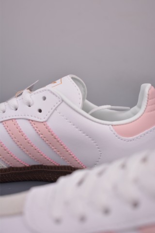 Adidas Samba OG Superstar 'Gold' view 8