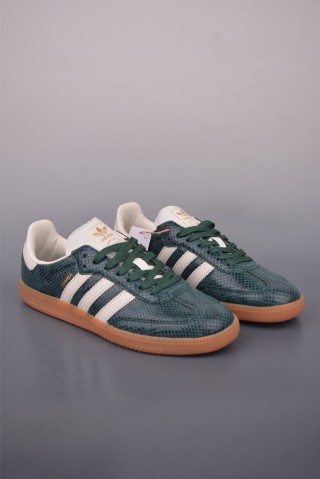 Adidas Samba OG Superstar 'Gold' view 1