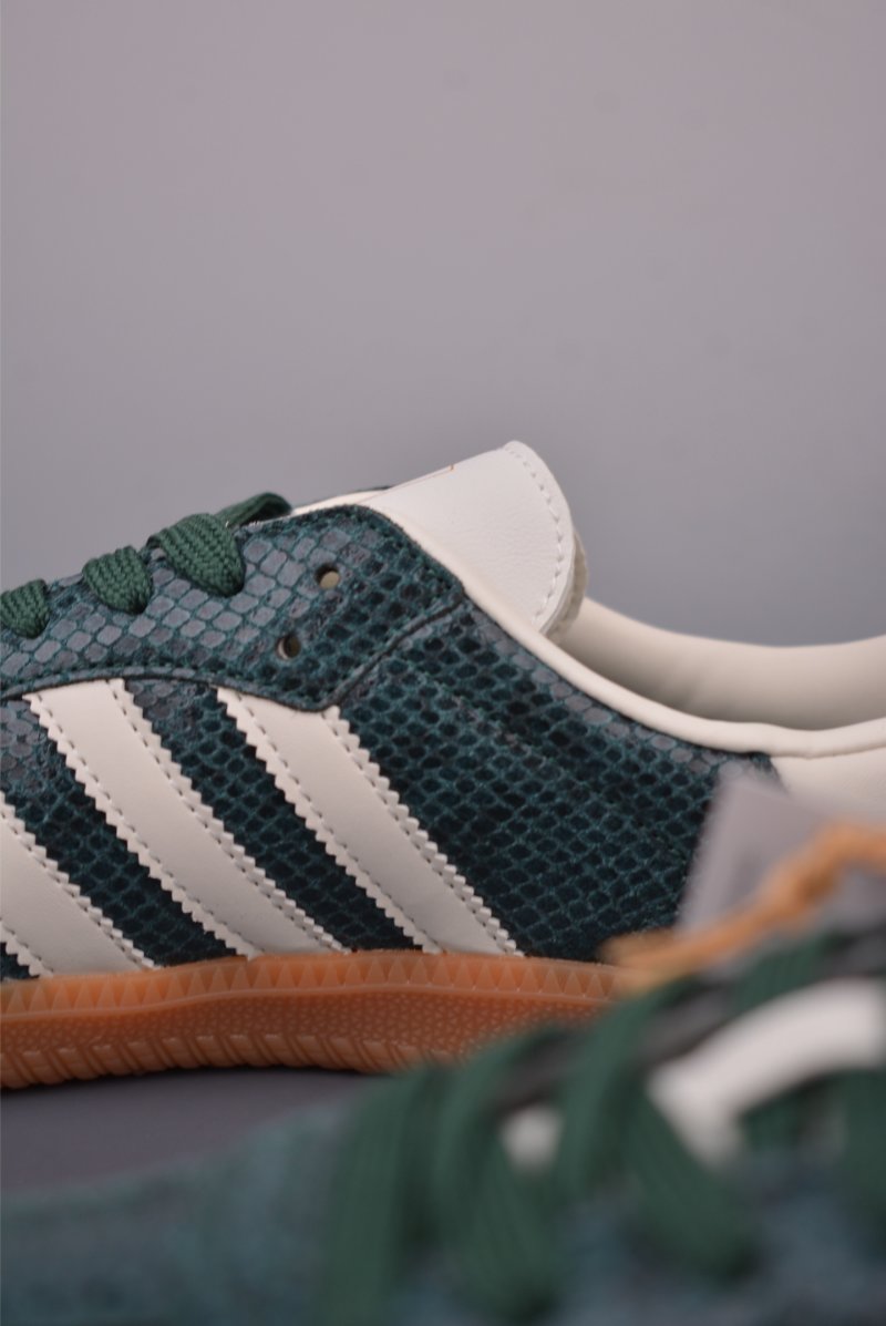 Adidas Samba OG Superstar 'Gold' view