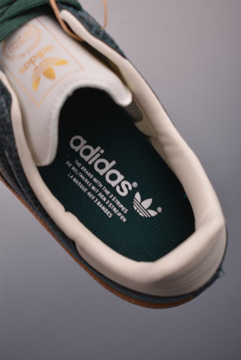 Adidas Samba OG Superstar 'Gold' view