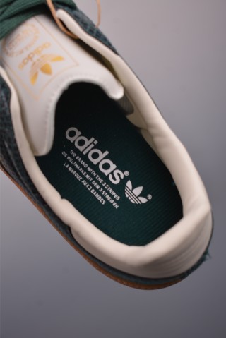 Adidas Samba OG Superstar 'Gold' view 9