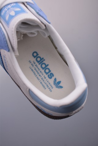 Adidas Samba OG Superstar 'Gold' view 9