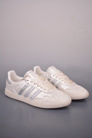 Adidas Samba OG Superstar 'Gold'