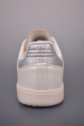 Adidas Samba OG Superstar 'Gold' view 4