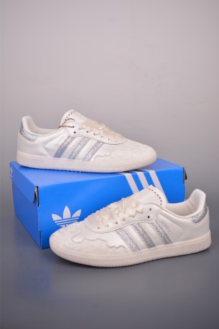 Adidas Samba OG Superstar 'Gold' view 5