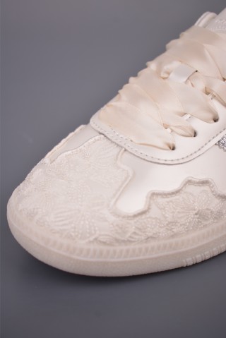 Adidas Samba OG Superstar 'Gold' view 6