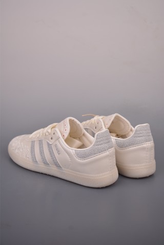 Adidas Samba OG Superstar 'Gold' view 2