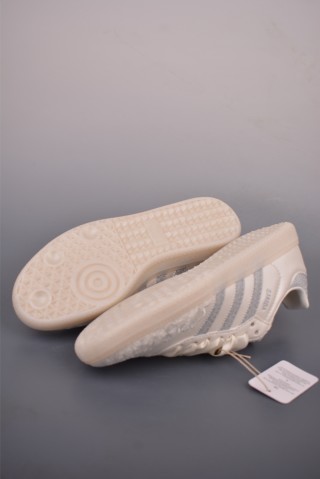 Adidas Samba OG Superstar 'Gold' view 3