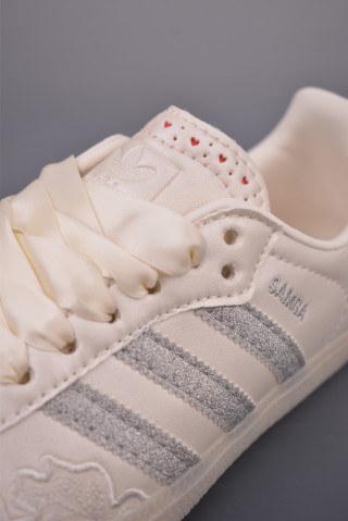Adidas Samba OG Superstar 'Gold' view 7
