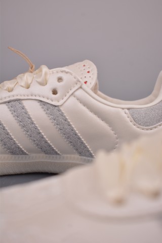 Adidas Samba OG Superstar 'Gold' view 8