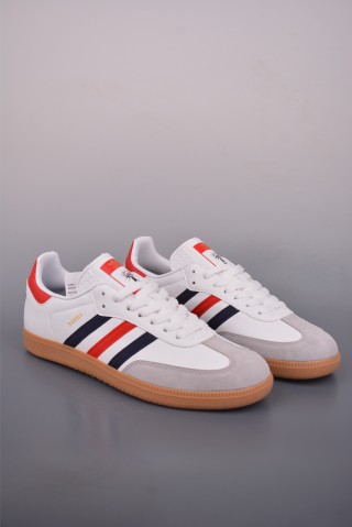 Adidas Samba OG Superstar 'Gold' view 1