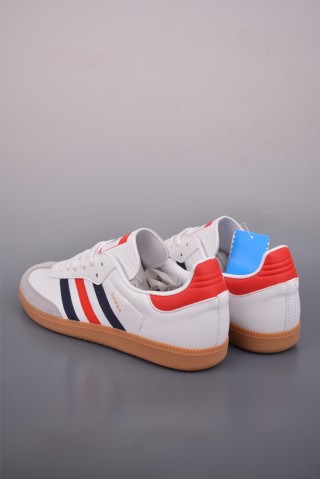 Adidas Samba OG Superstar 'Gold' view 2
