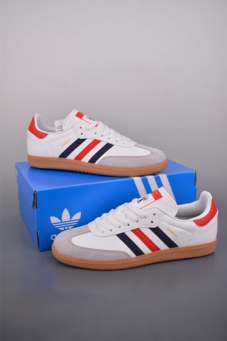 Adidas Samba OG Superstar 'Gold' view 5