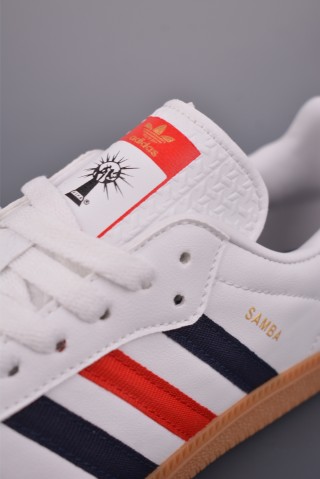 Adidas Samba OG Superstar 'Gold' view 7