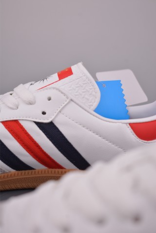 Adidas Samba OG Superstar 'Gold' view 8