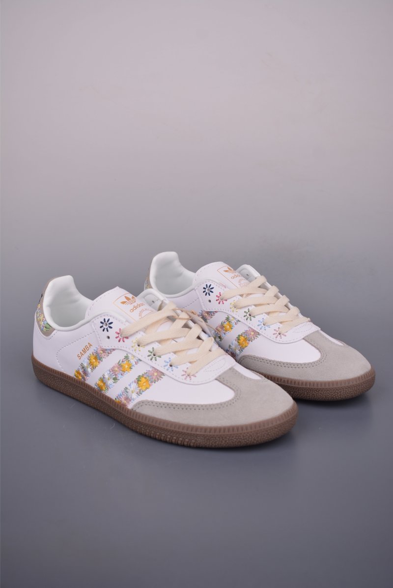 Adidas Samba OG Superstar 'Gold'