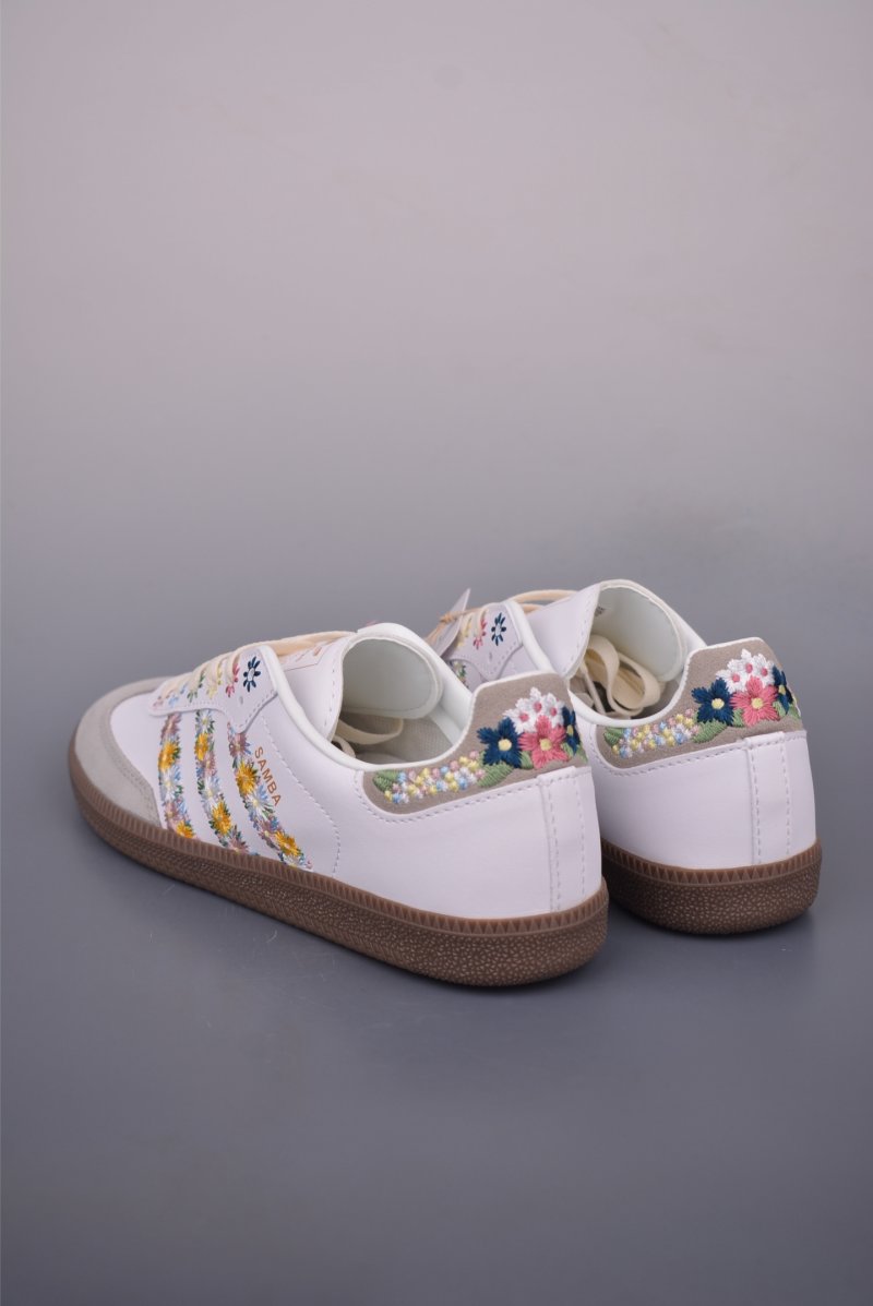 Adidas Samba OG Superstar 'Gold' view