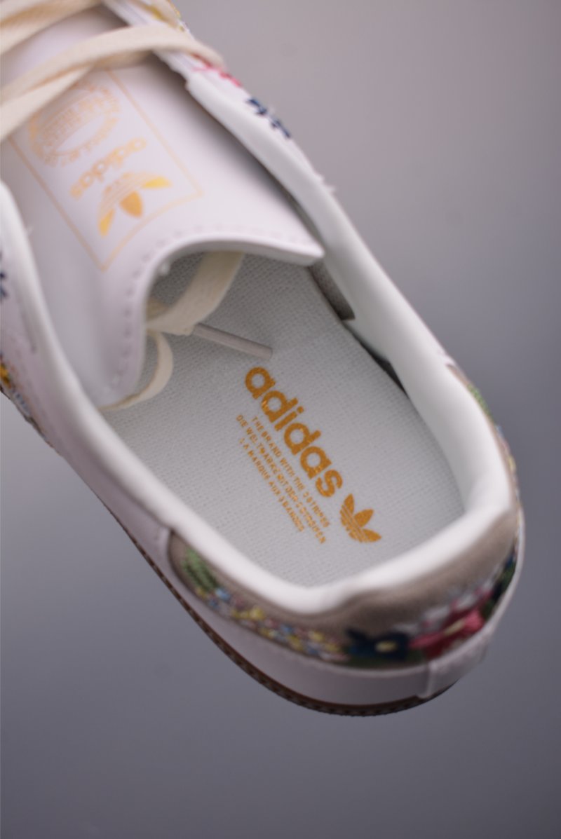 Adidas Samba OG Superstar 'Gold' view