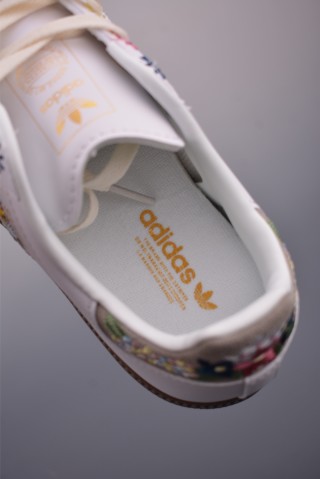 Adidas Samba OG Superstar 'Gold' view 9