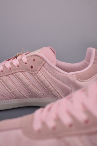 Adidas Samba OG Superstar 'Gold' view 8