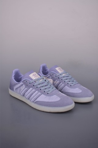 Adidas Samba OG Superstar 'Gold' view 1